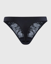 La Senza Diva Thong Panty Black / M